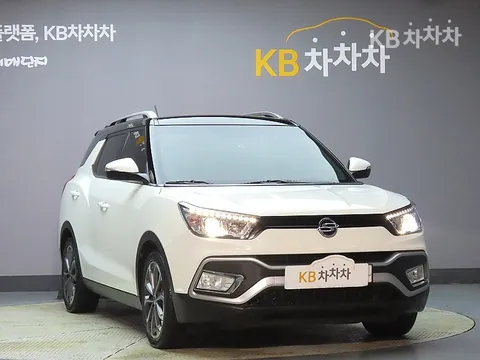 SsangYong Tivoli XLV (Tivoli Air)