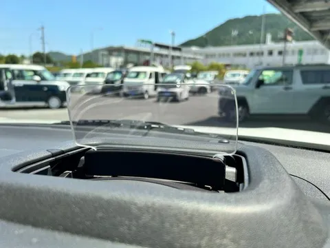 Suzuki Spacia Custom