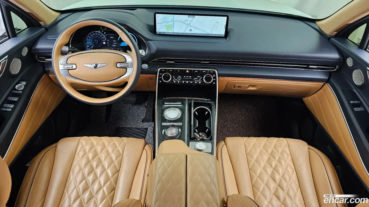 Genesis GV80