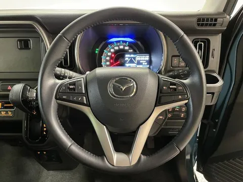 Mazda Flair Crossover