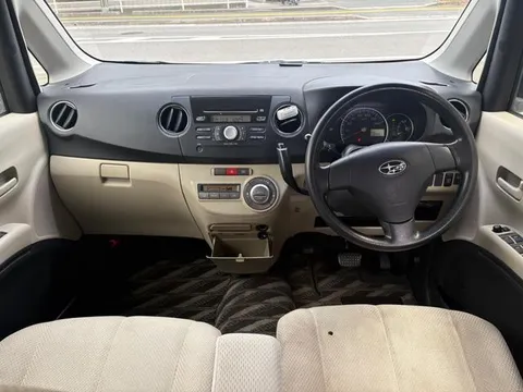 Subaru Lucra