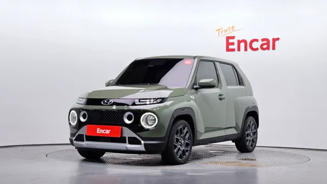 Hyundai Casper