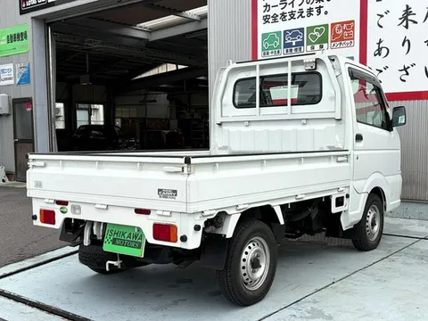 Suzuki Carry Truck