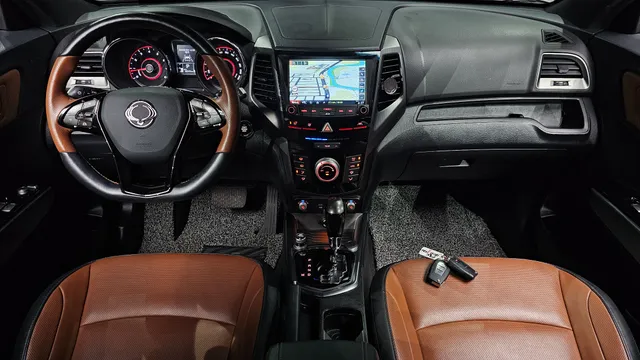 SsangYong Tivoli