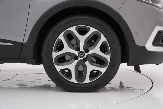 Renault QM3