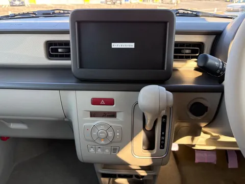 Suzuki Alto Lapin LC