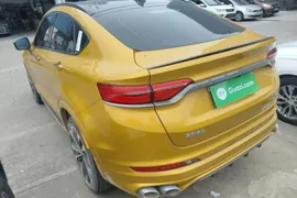 Geely Monjaro