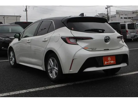 Toyota Corolla Sport