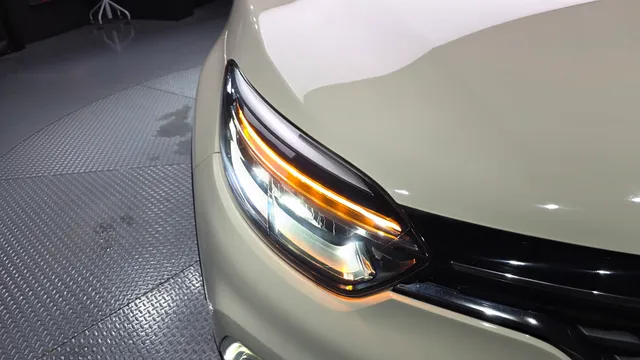 Renault QM3
