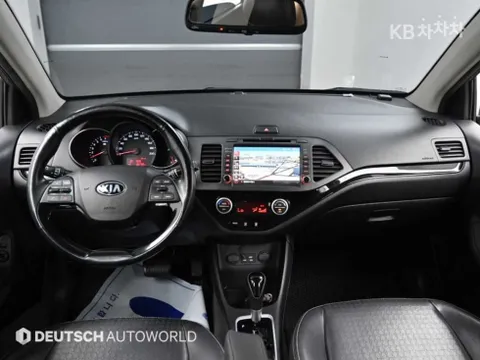 Kia Picanto (Morning)