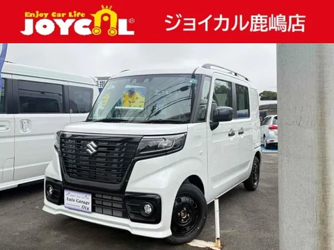 Suzuki Spacia Base