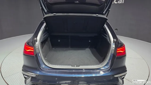 Kia Cerato (K3)