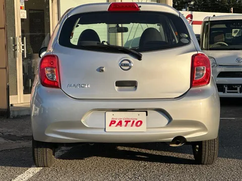 Nissan Micra (March)