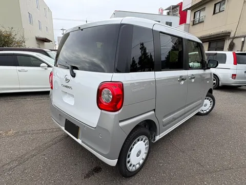 Daihatsu Move Canbus