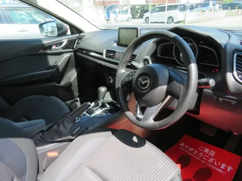 Mazda Axela Sport