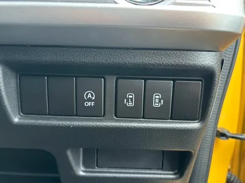 Suzuki Spacia Gear