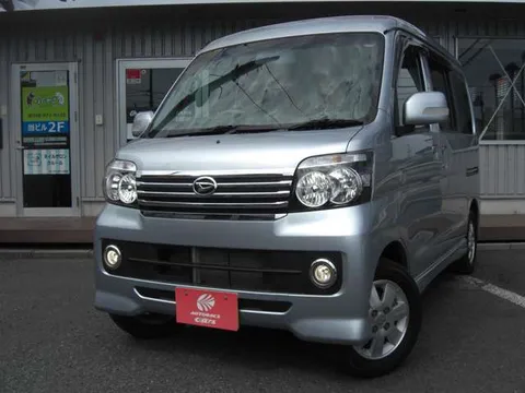Daihatsu Atrai Wagon