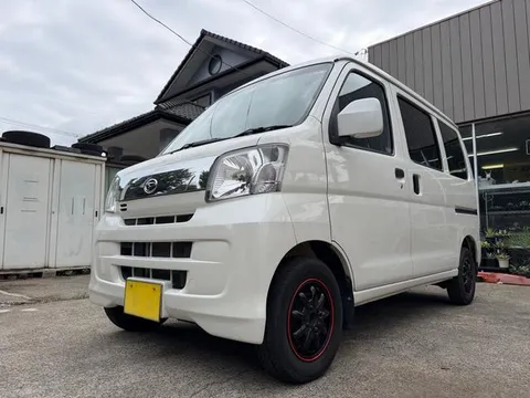 Daihatsu Hijet Cargo