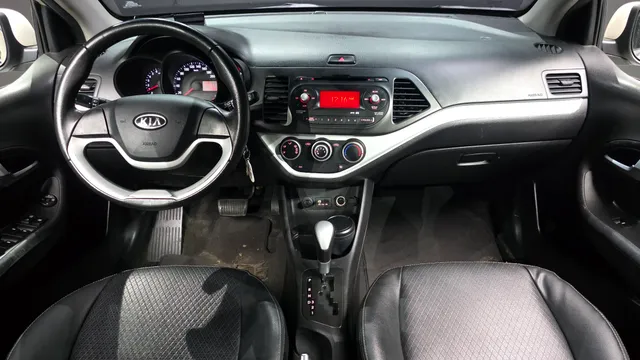 Kia Picanto (Morning)