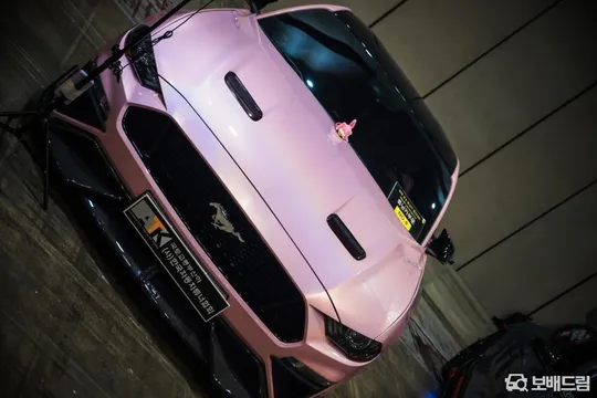 Ford Mustang