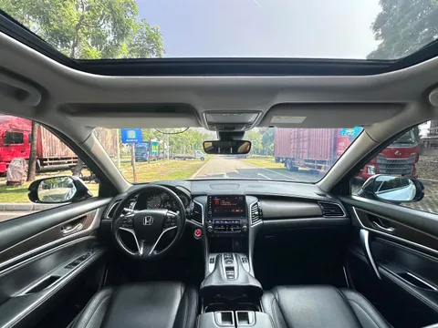 Honda Avancier