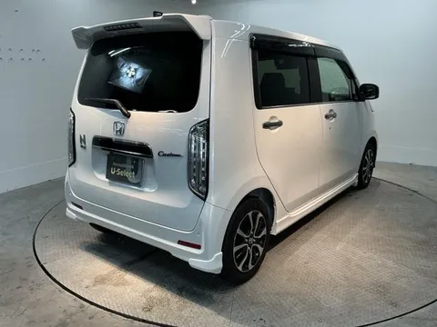 Honda N-WGN Custom