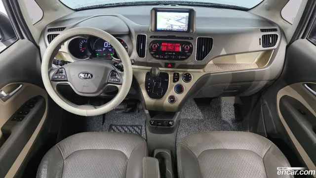 Kia Ray