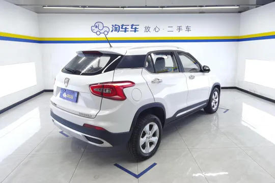 Baojun 510