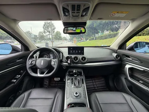 Wey VV5