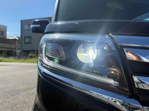 Suzuki Spacia Custom