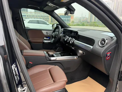 Mercedes-Benz GLB-Class