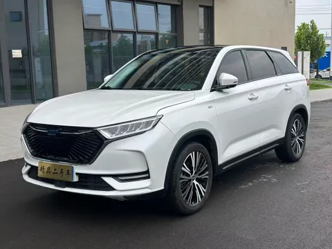 Changan X7