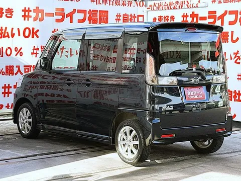 Mazda Flair Wagon Custom Styel
