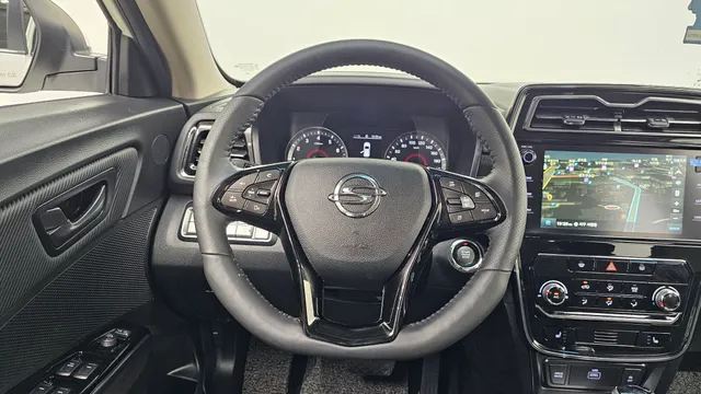 SsangYong Tivoli XLV (Tivoli Air)
