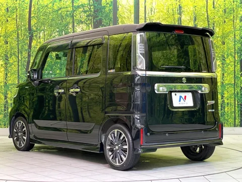 Suzuki Spacia Custom