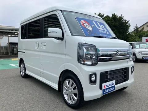 Suzuki Every Wagon