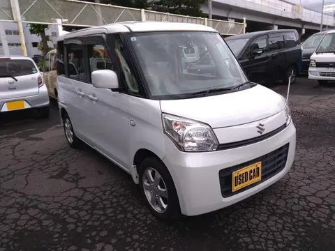 Suzuki Spacia