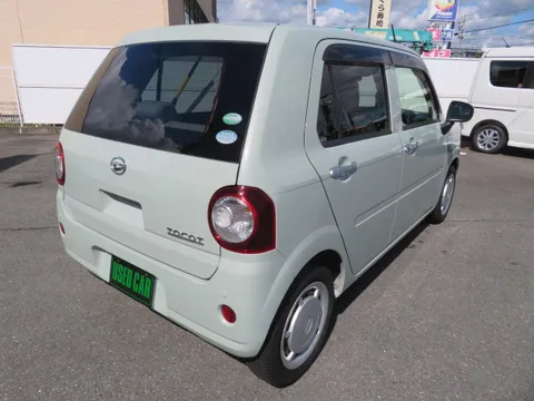 Daihatsu Mira Tocot