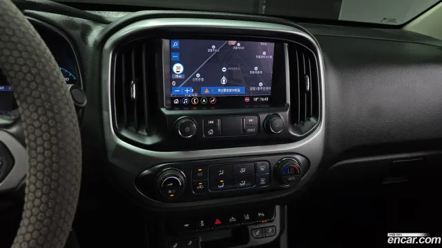 Chevrolet Colorado