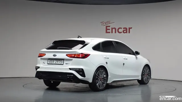 Kia Cerato (K3)