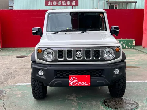 Suzuki Jimny Nomade