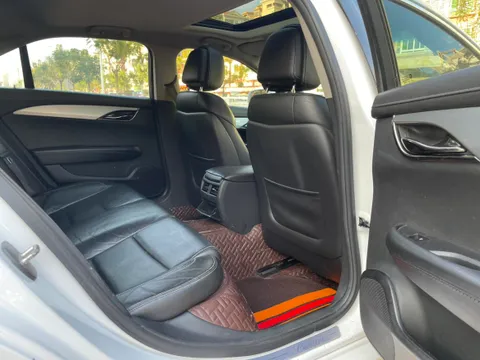 Cadillac ATS-L