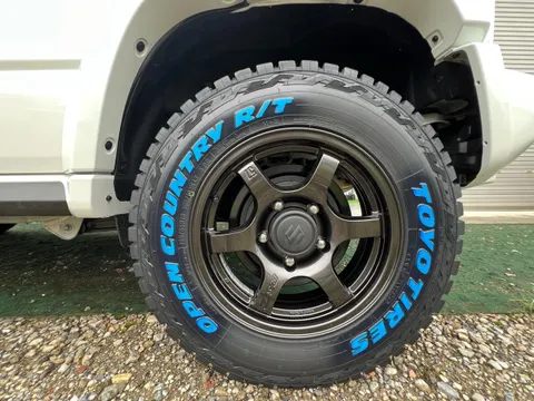 Suzuki Jimny Nomade