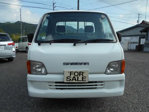 Subaru Sambar Truck