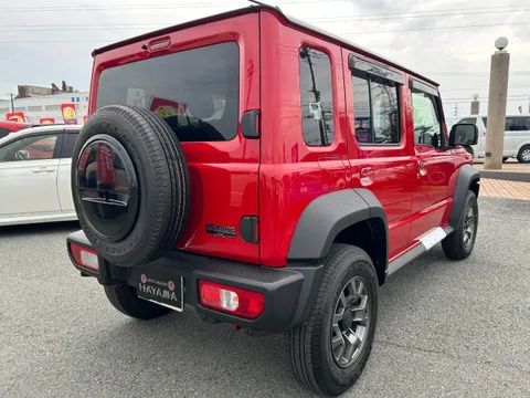 Suzuki Jimny Nomade