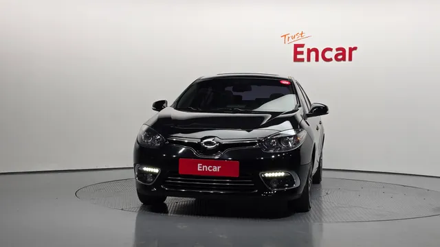 Renault SM3