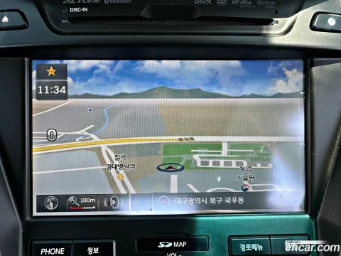 Hyundai Grand Santa Fe (Maxcruz)