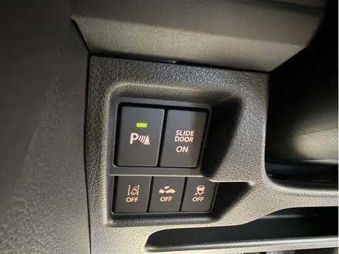 Suzuki Spacia Base