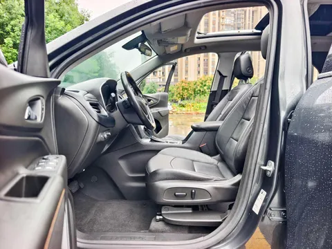 Chevrolet Equinox