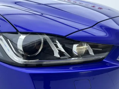 Jaguar XEL